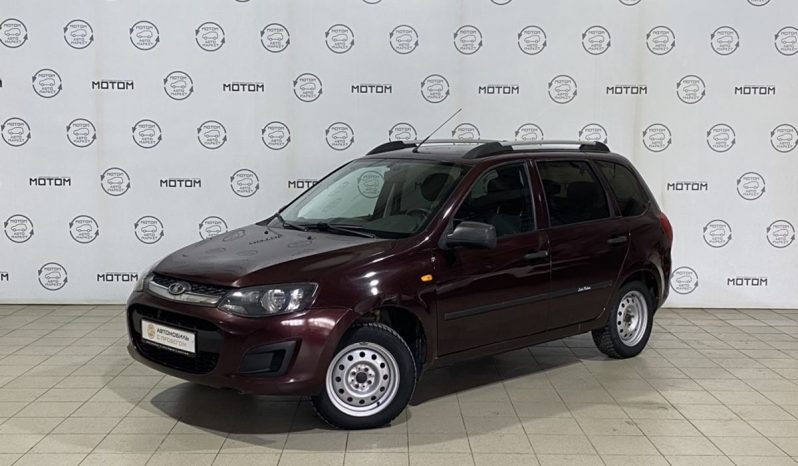 Lada (ВАЗ) Kalina, 2013 full
