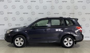 Subaru Forester, 2014 full