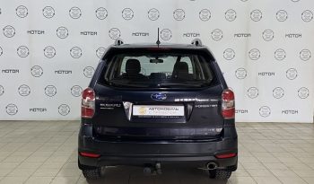 Subaru Forester, 2014 full
