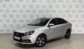 Lada (ВАЗ) Vesta, 2018 full