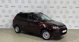 Lada (ВАЗ) Kalina, 2013