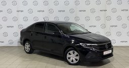 Volkswagen Polo, 2020