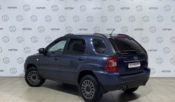 Kia Sportage, 2010 full