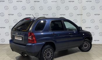 Kia Sportage, 2010 full