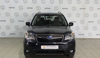Subaru Forester, 2014 full