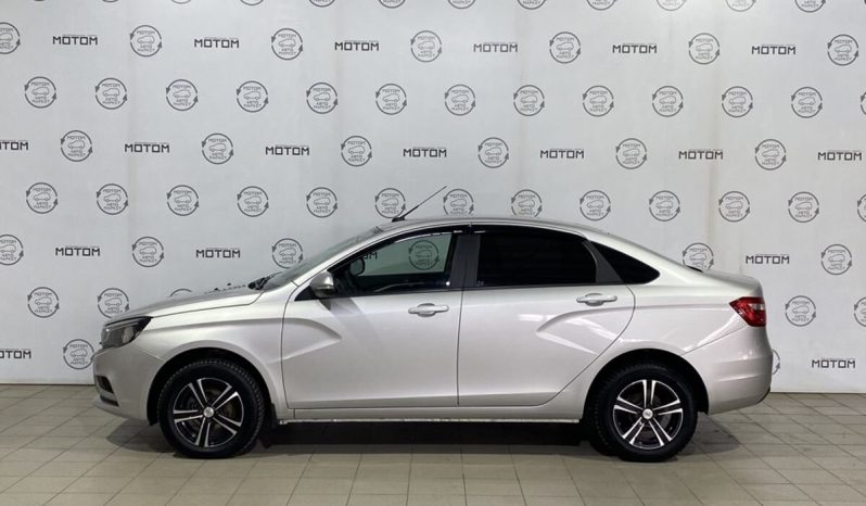 Lada (ВАЗ) Vesta, 2018 full