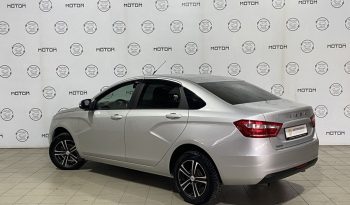 Lada (ВАЗ) Vesta, 2018 full