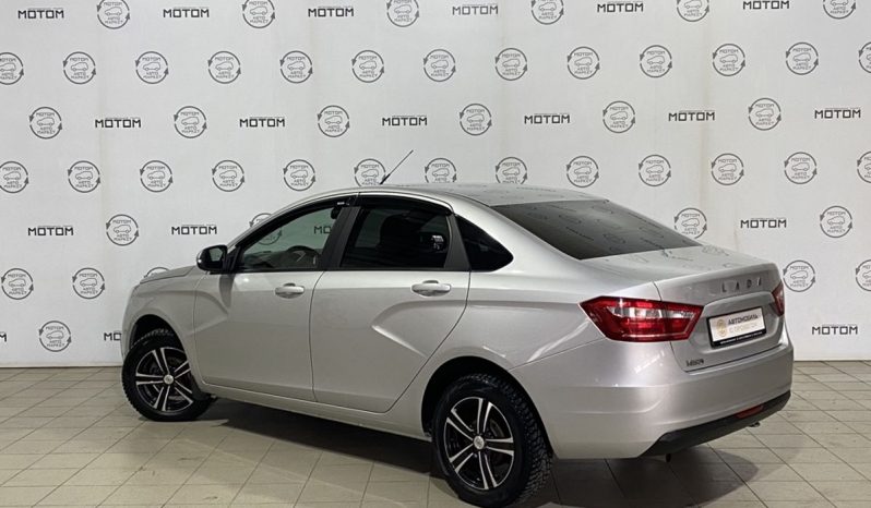 Lada (ВАЗ) Vesta, 2018 full