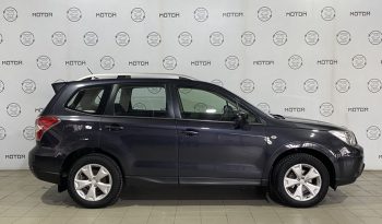 Subaru Forester, 2014 full