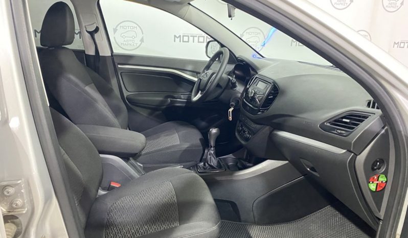 Lada (ВАЗ) Vesta, 2018 full