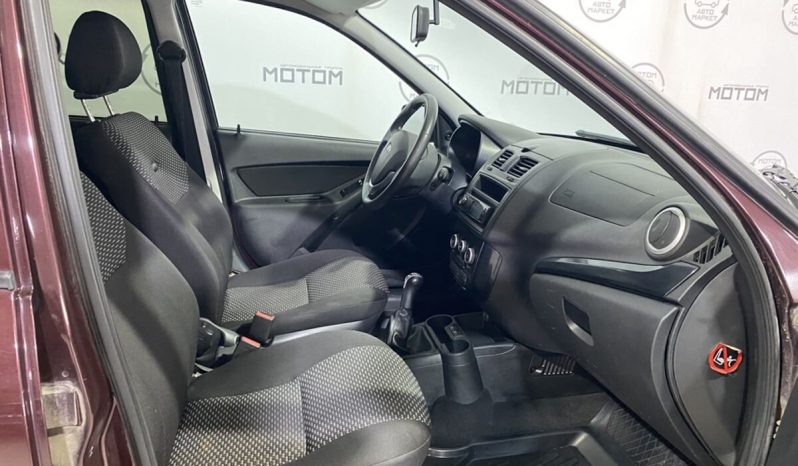 Lada (ВАЗ) Kalina, 2013 full