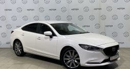 Mazda 6, 2021