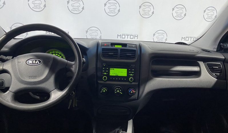 Kia Sportage, 2010 full