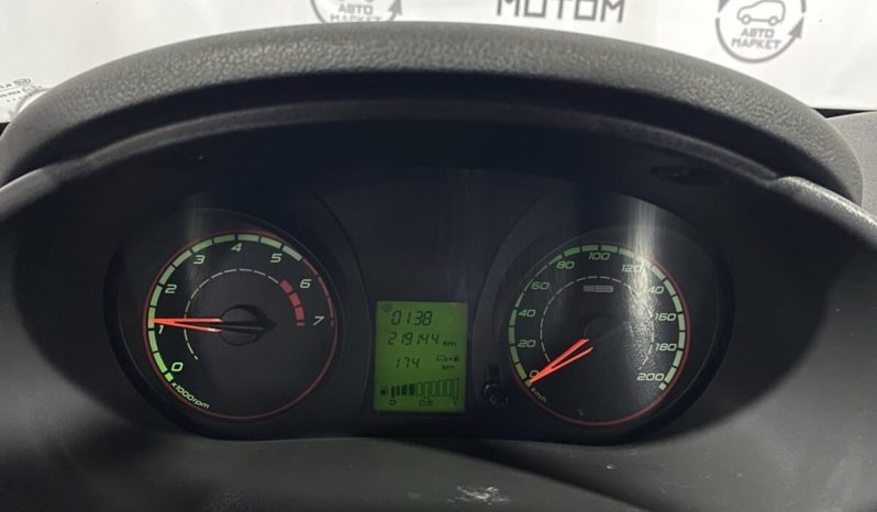 Lada (ВАЗ) Kalina, 2013 full