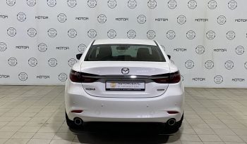 Mazda 6, 2021 full