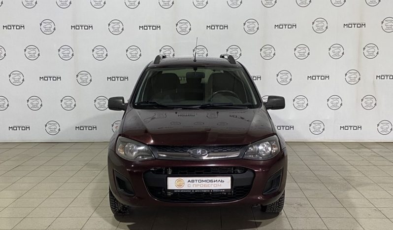 Lada (ВАЗ) Kalina, 2013 full
