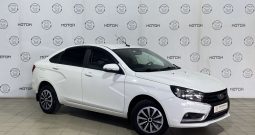 Lada (ВАЗ) Vesta, 2021
