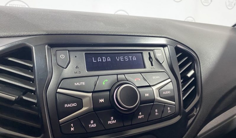 Lada (ВАЗ) Vesta, 2018 full