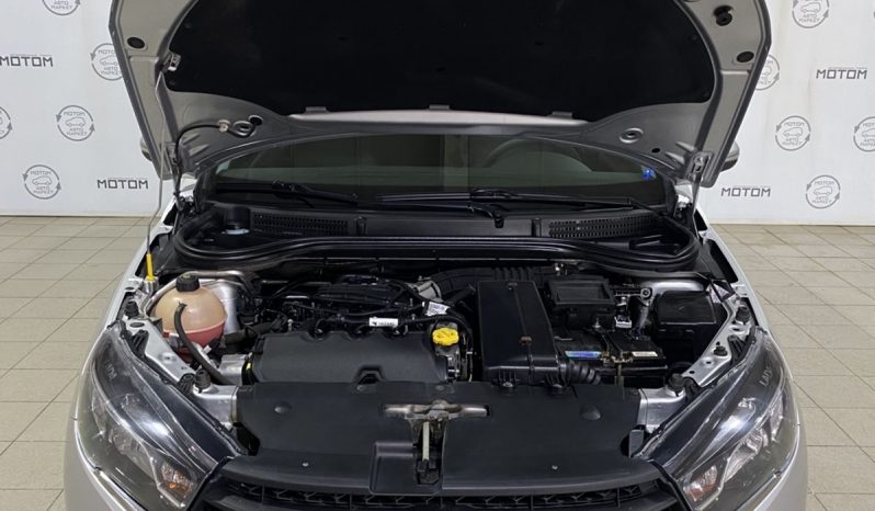 Lada (ВАЗ) Vesta, 2018 full