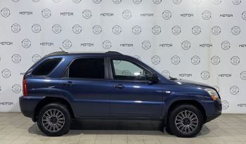 Kia Sportage, 2010 full