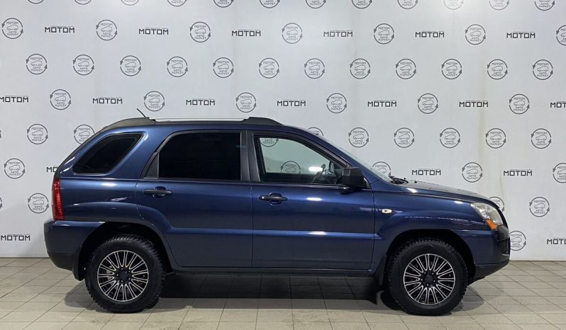 Kia Sportage, 2010 full