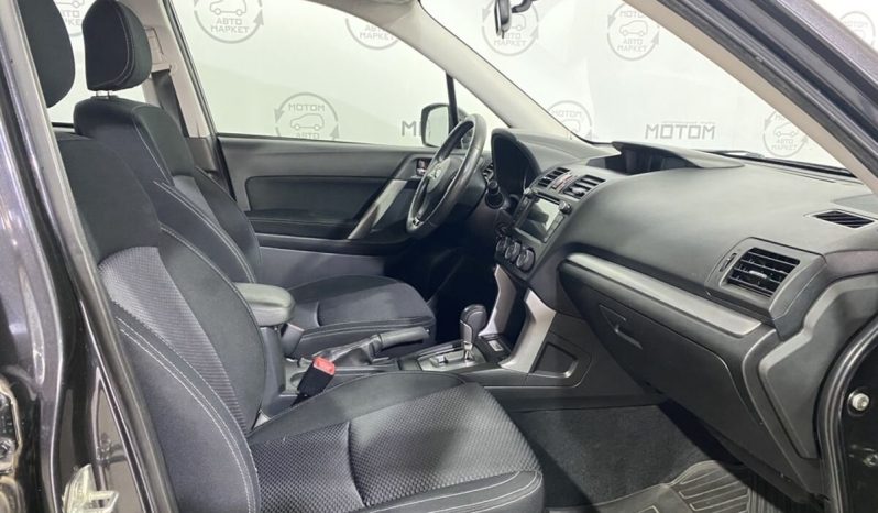 Subaru Forester, 2014 full