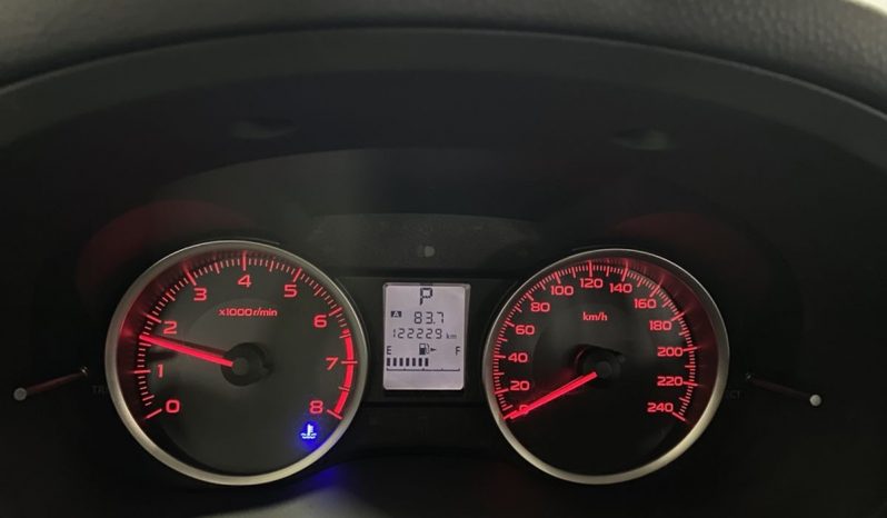 Subaru Forester, 2014 full