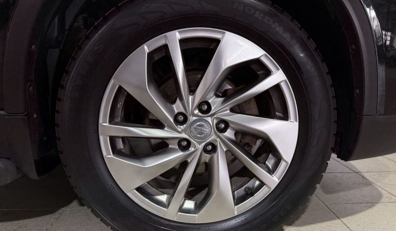 Nissan X-Trail, 2017 full