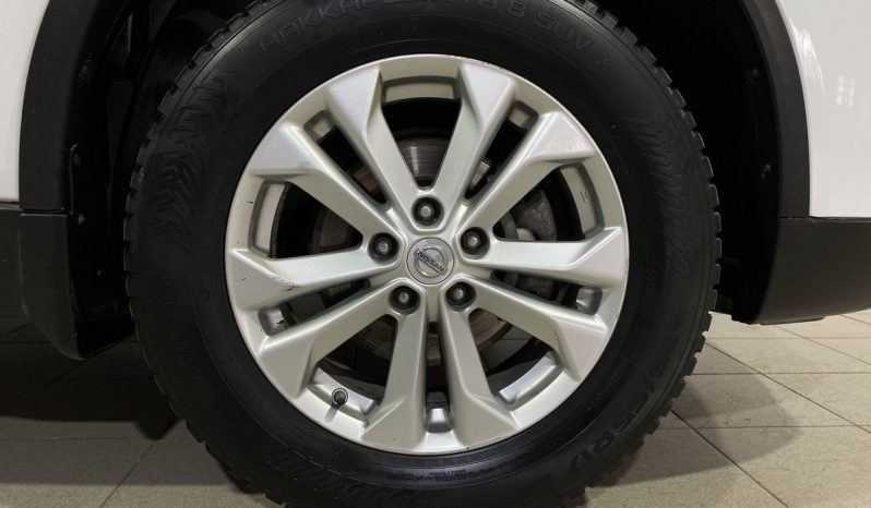 Nissan X-Trail, 2017 full