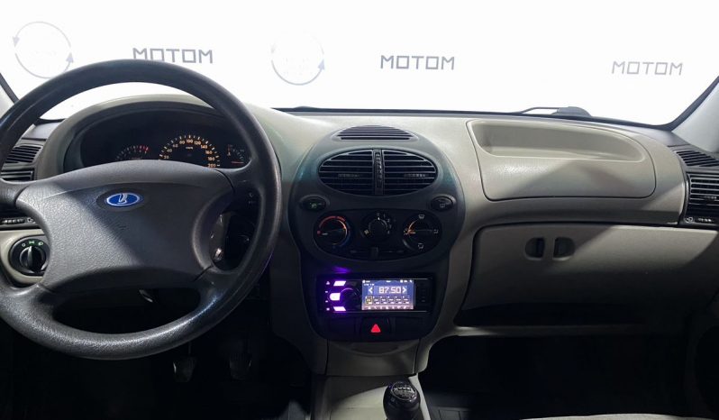 Lada (ВАЗ) Kalina, 2007 full