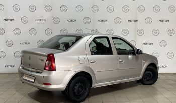 Renault Logan, 2013 full