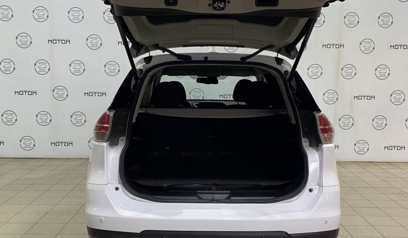 Nissan X-Trail, 2017 full