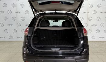 Nissan X-Trail, 2017 full