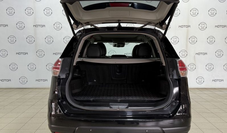 Nissan X-Trail, 2017 full