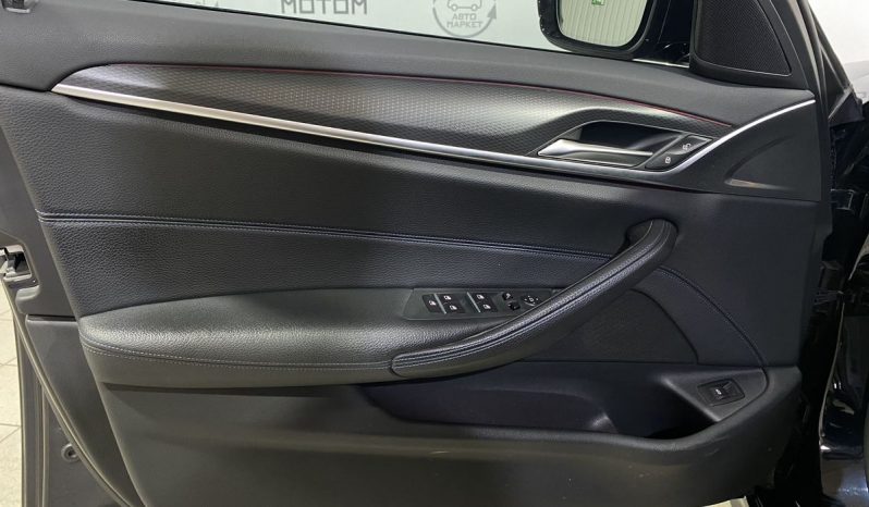 BMW 5 серии, 2021 full