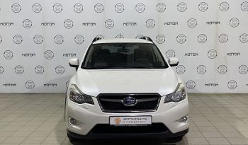 Subaru XV, 2013 full