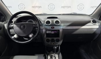 Chevrolet Lacetti, 2011 full