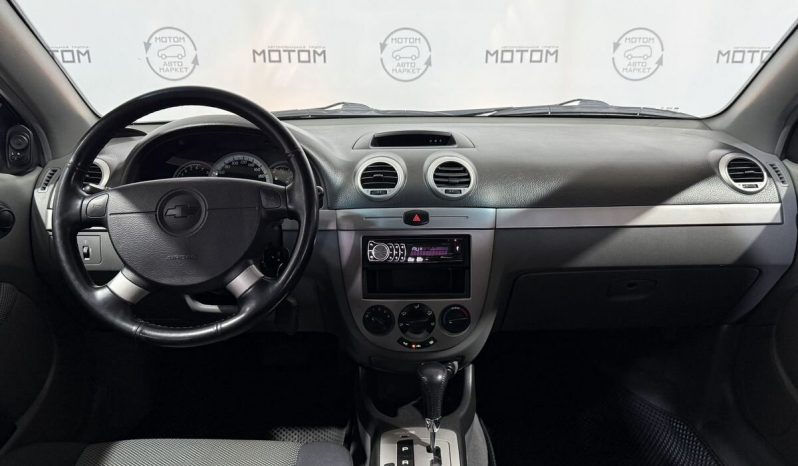 Chevrolet Lacetti, 2011 full