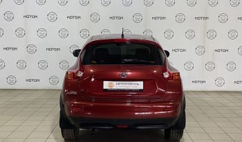 Nissan Juke, 2012 full