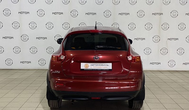 Nissan Juke, 2012 full