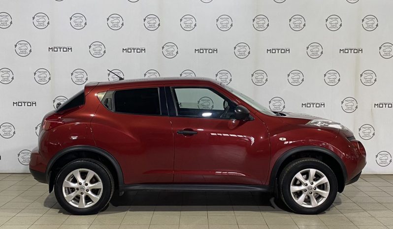 Nissan Juke, 2012 full