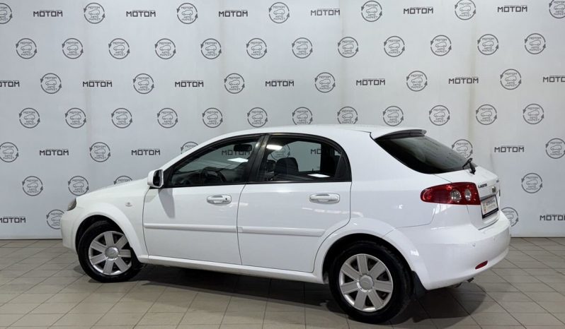 Chevrolet Lacetti, 2011 full