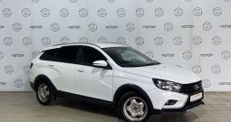 Lada (ВАЗ) Vesta, 2020