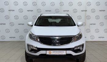 Kia Sportage, 2013 full
