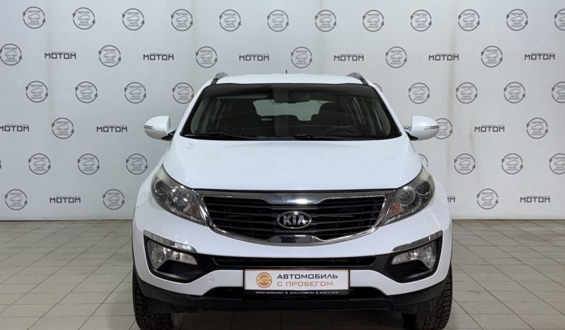 Kia Sportage, 2013 full