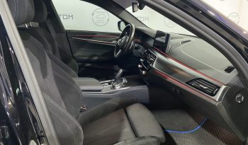 BMW 5 серии, 2021 full