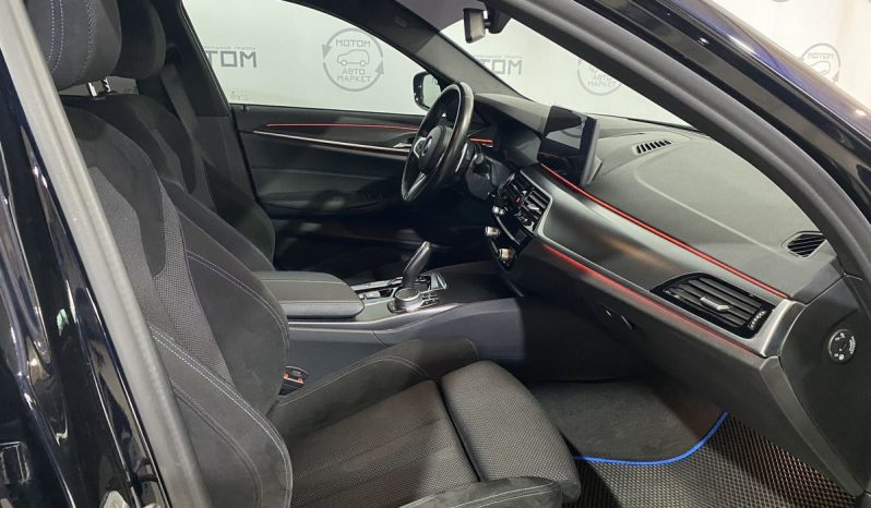 BMW 5 серии, 2021 full