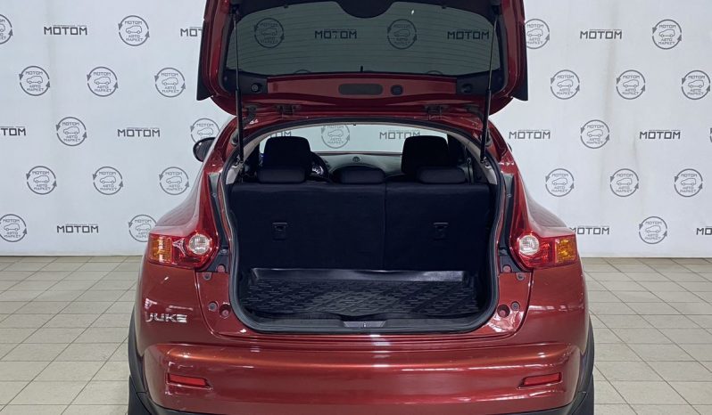 Nissan Juke, 2012 full