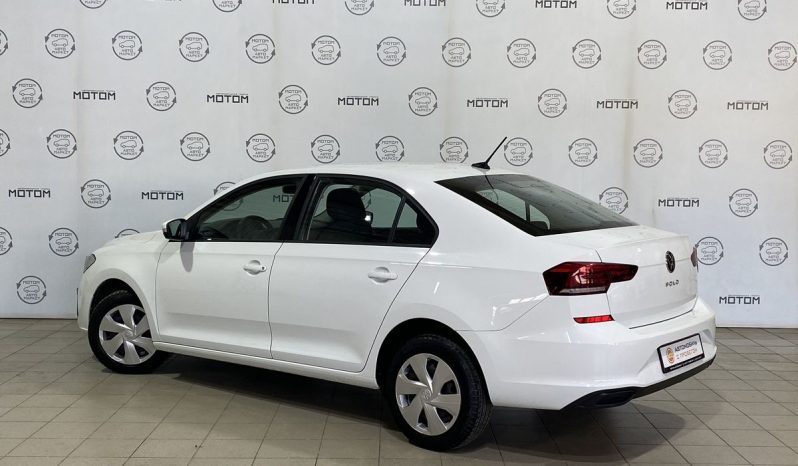 Volkswagen Polo, 2020 full