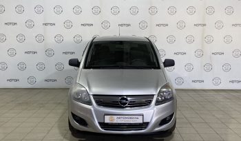 Opel Zafira, 2011 full